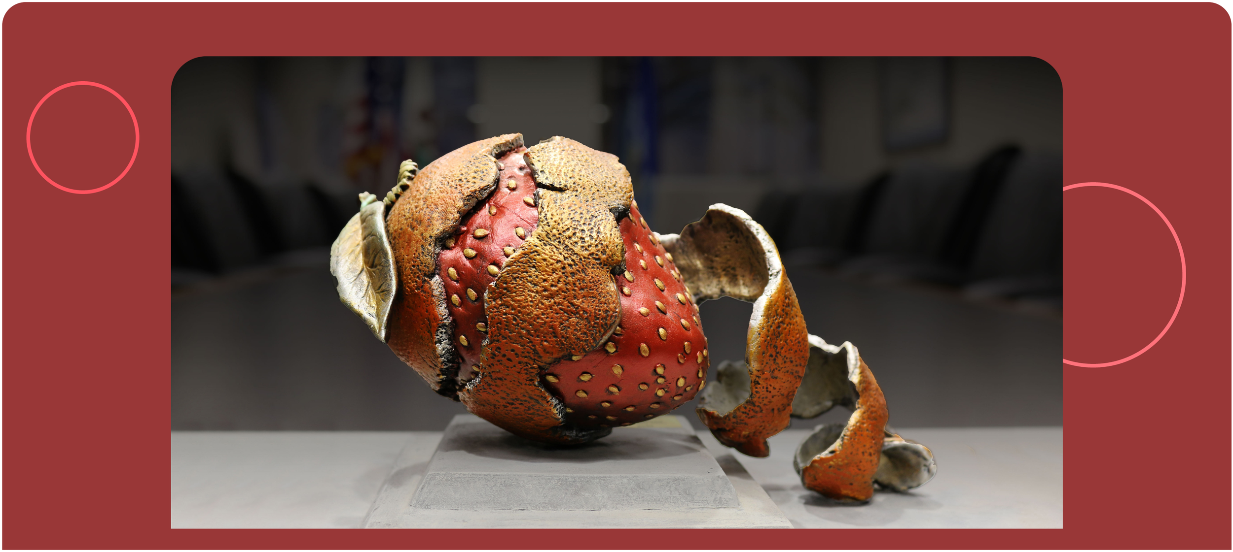 Strawberry Zest — Garden Grove Community Foundation